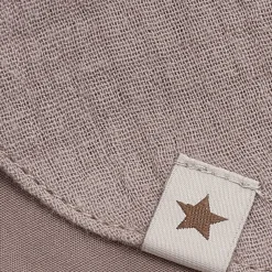 SUMMER HAT EARS MUSLIN | MOON ROCK