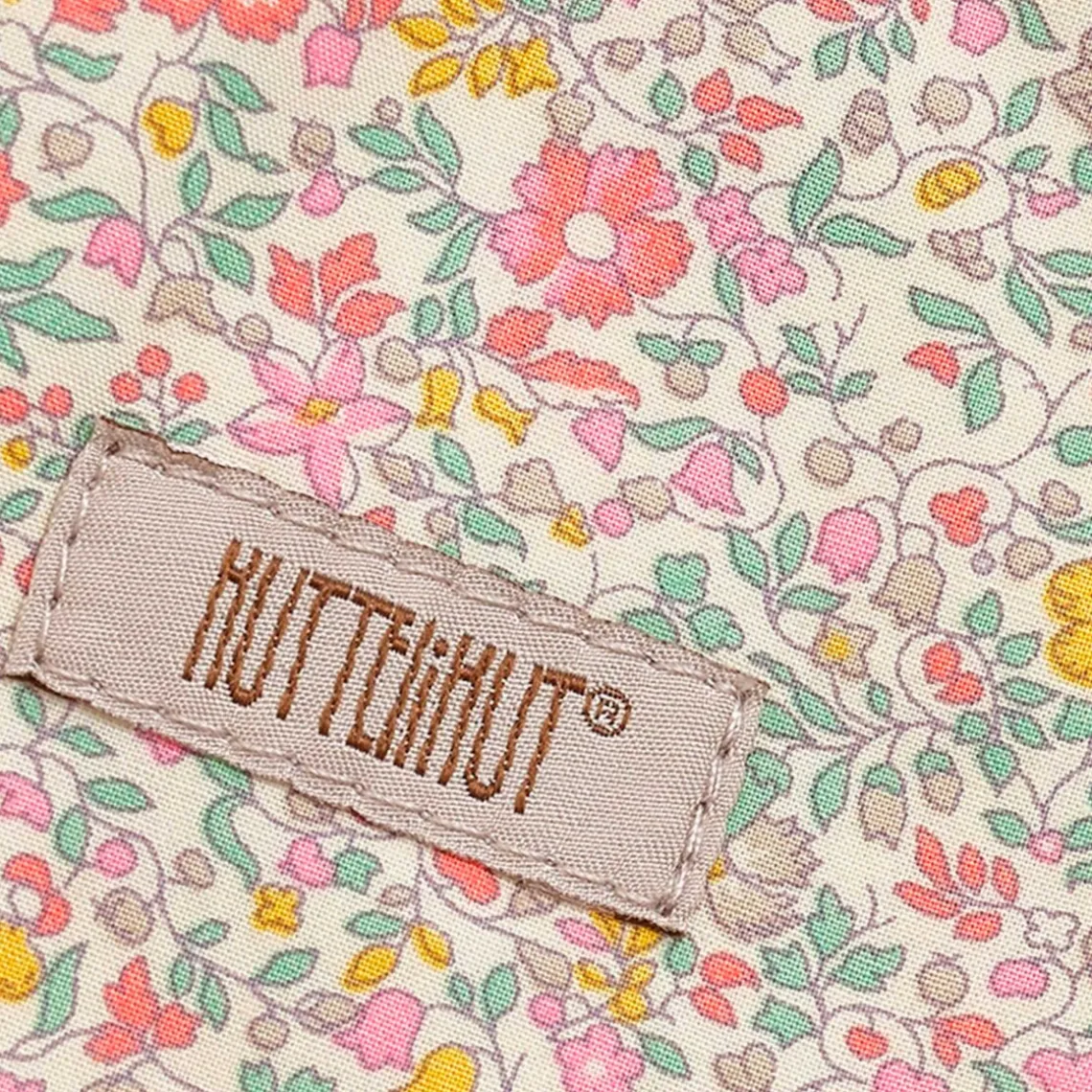 SUMMER HAT LIBERTY FAB | DOUBLE CREAM