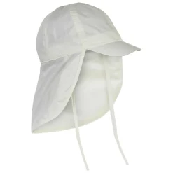 SUMMER HAT W/STRING | MARSHMALLOW WHITE