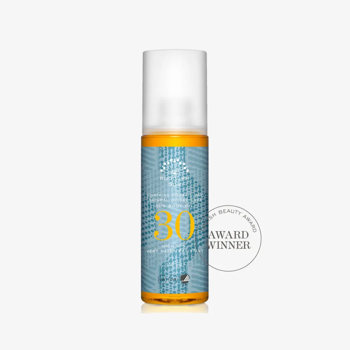 SUN BODYOIL SPF30 150ML