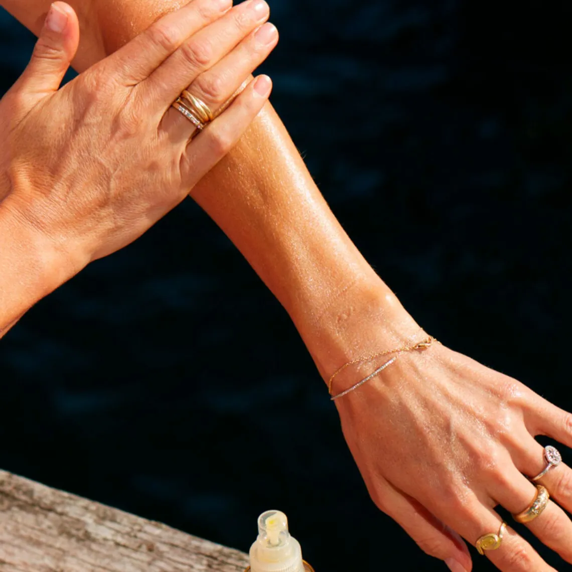 SUN BODYOIL SPF30 150ML