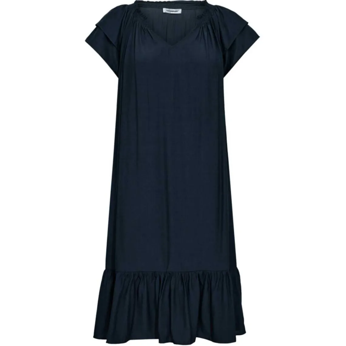 SUNRISE CROP KJOLE | INK