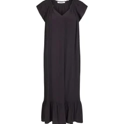 SUNRISE KJOLE | BLACK