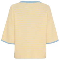 SUSANNE KNIT | YELLOW