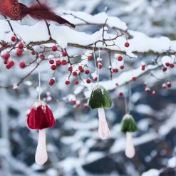 SVAMP T/HÆNGE 4,5X11CM | GRØN