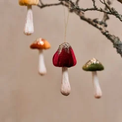 SVAMP T/HÆNGE 4,5X11CM | RØD