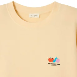 SWEAT ML SWEATSHIRT ATUBAY | ECRU