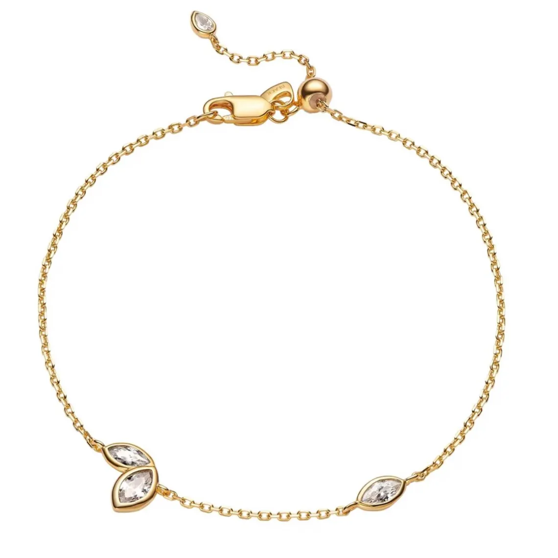 SWIFT BRACELET 01 | FORGYLDT