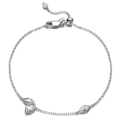 SWIFT BRACELET 01 | SØLV