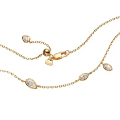 SWIFT NECKLACE 02 | FORGYLDT