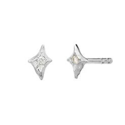 SYLFIDE EARRINGS | SØLV