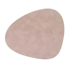 TABLEMAT CURVE LARGE HIPPO 37X44 CM | NOMAD GREY