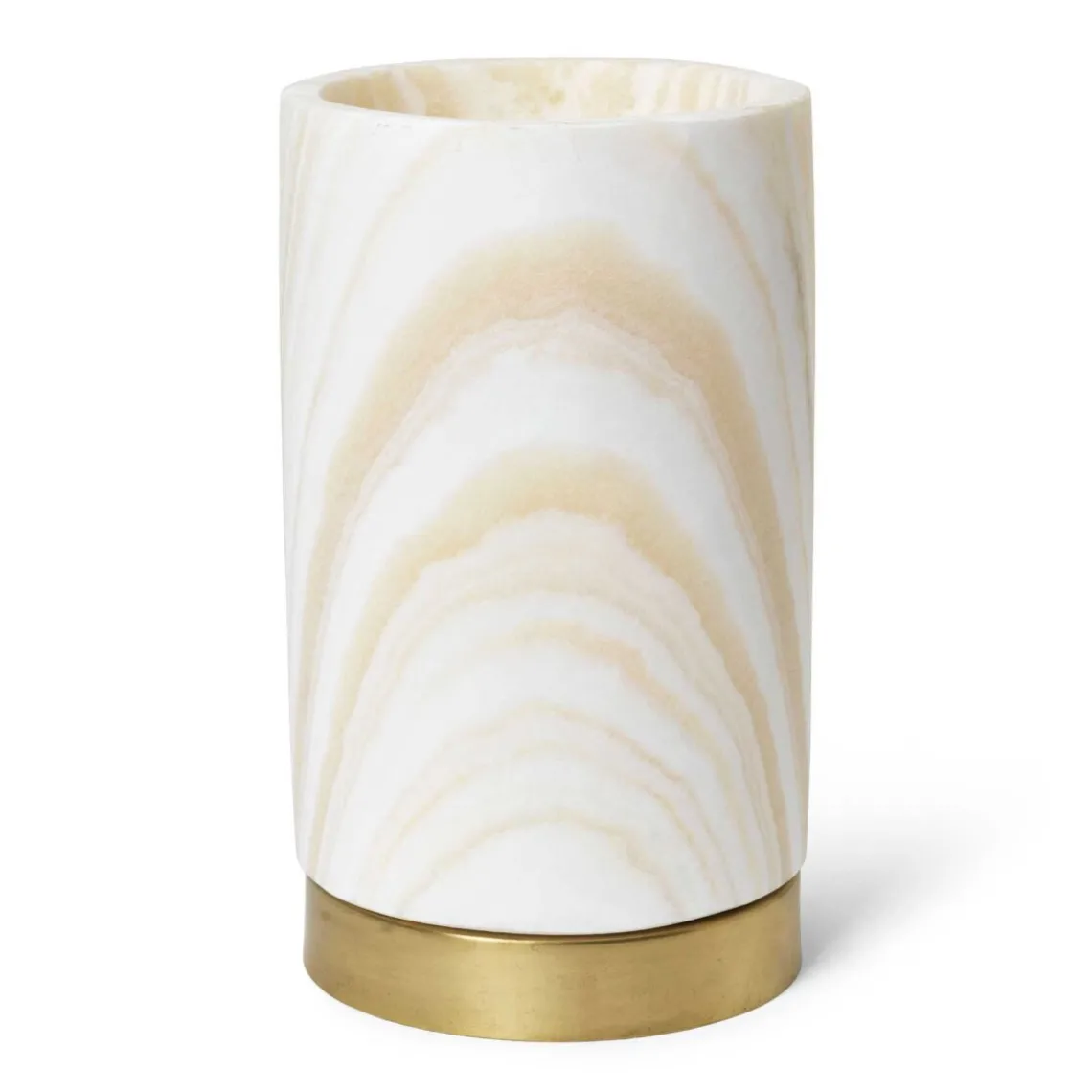 TABLETOP LAMPE | BRASS