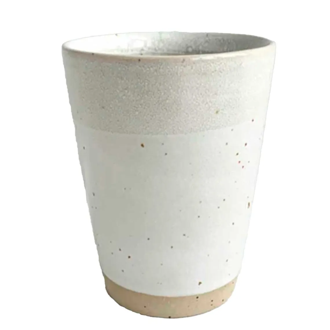 TALL CUP | CHALKY WHITE