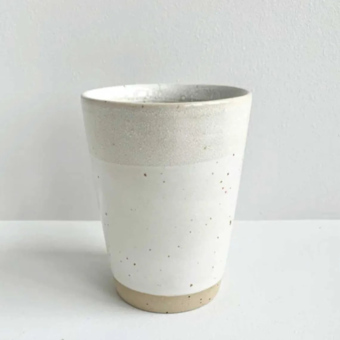 TALL CUP | CHALKY WHITE