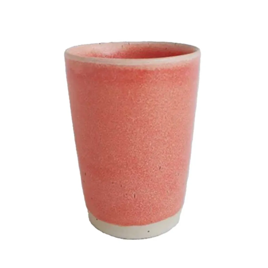 TALL CUP | CORAL