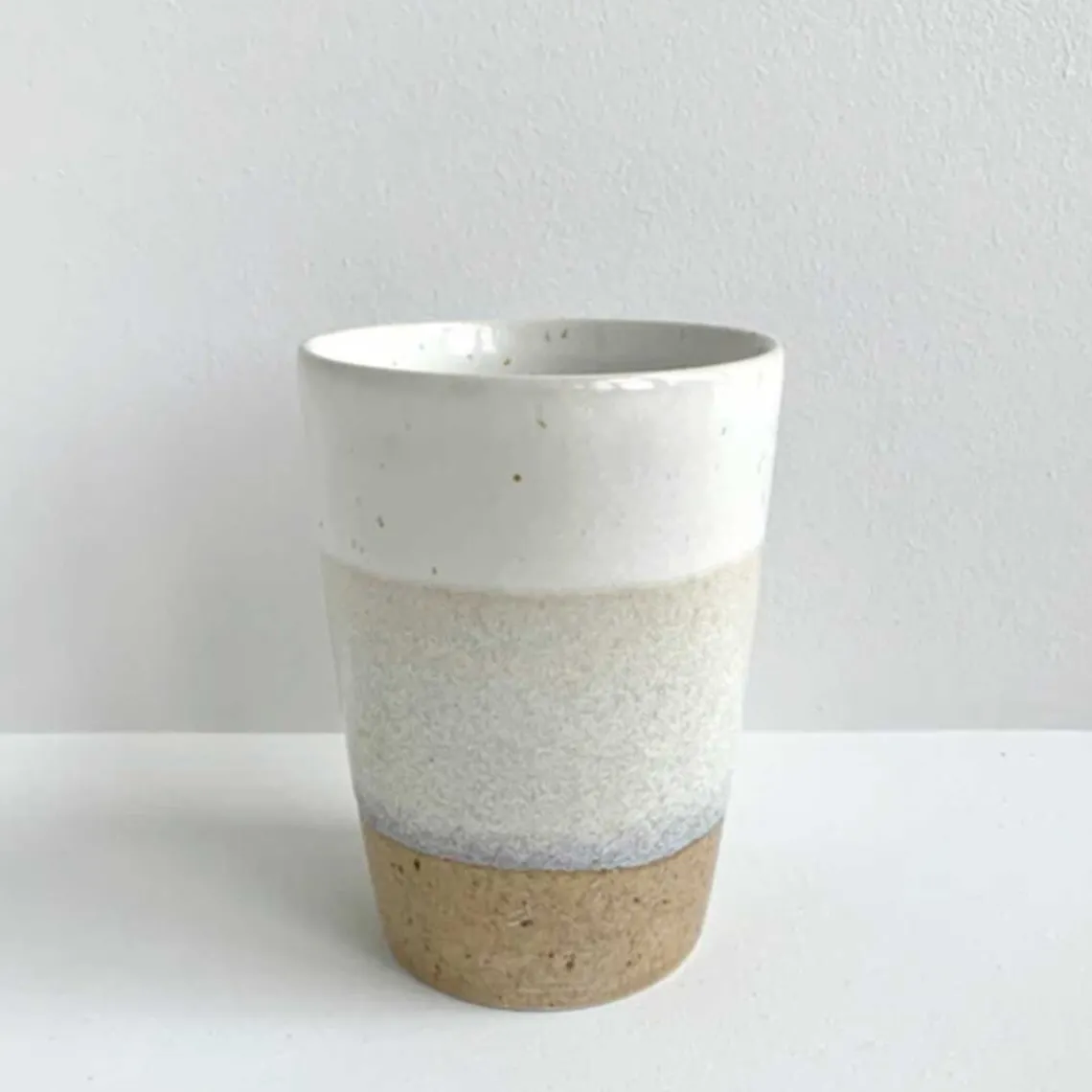TALL CUP | LIMESTONE CURRY