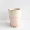 TALL CUP | ROSY SAND