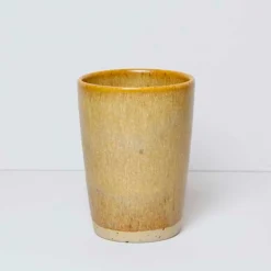 TALL CUP H10,5CM | SAND