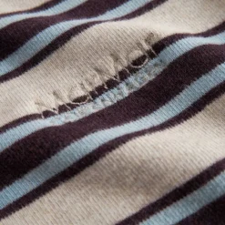 TAMMAS SWEATSHIRT | COLLEGE STRIPE