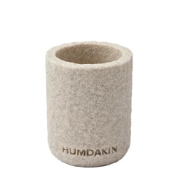 TANDBØRSTEHOLDER I SANDSTONE 10X7,8 CM