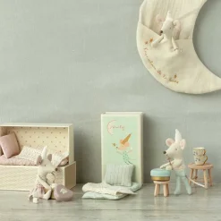 TANDFE - LILLEBROR I ÆSKE