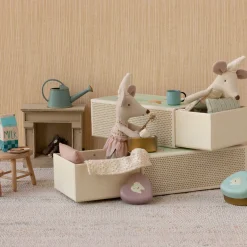 TANDFE LILLESØSTER I ÆSKE