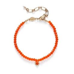 TANGERINE DREAM ARMBÅND | FORGYLDT