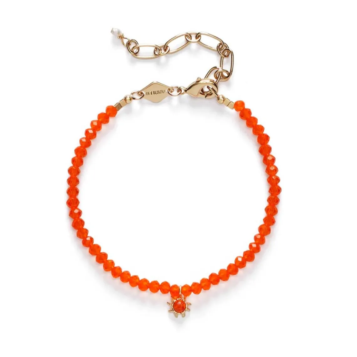 TANGERINE DREAM ARMBÅND | FORGYLDT