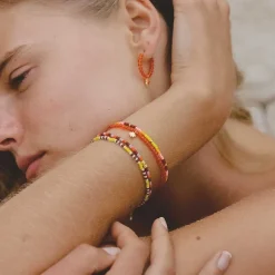 TANGERINE DREAM ARMBÅND | FORGYLDT