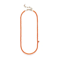 TANGERINE DREAM HALSKÆDE | FORGYLDT