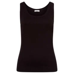 TANK TOP - SLEEP & LOUNGE | BLACK