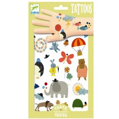 TATOVERINGER - FINE VENNER