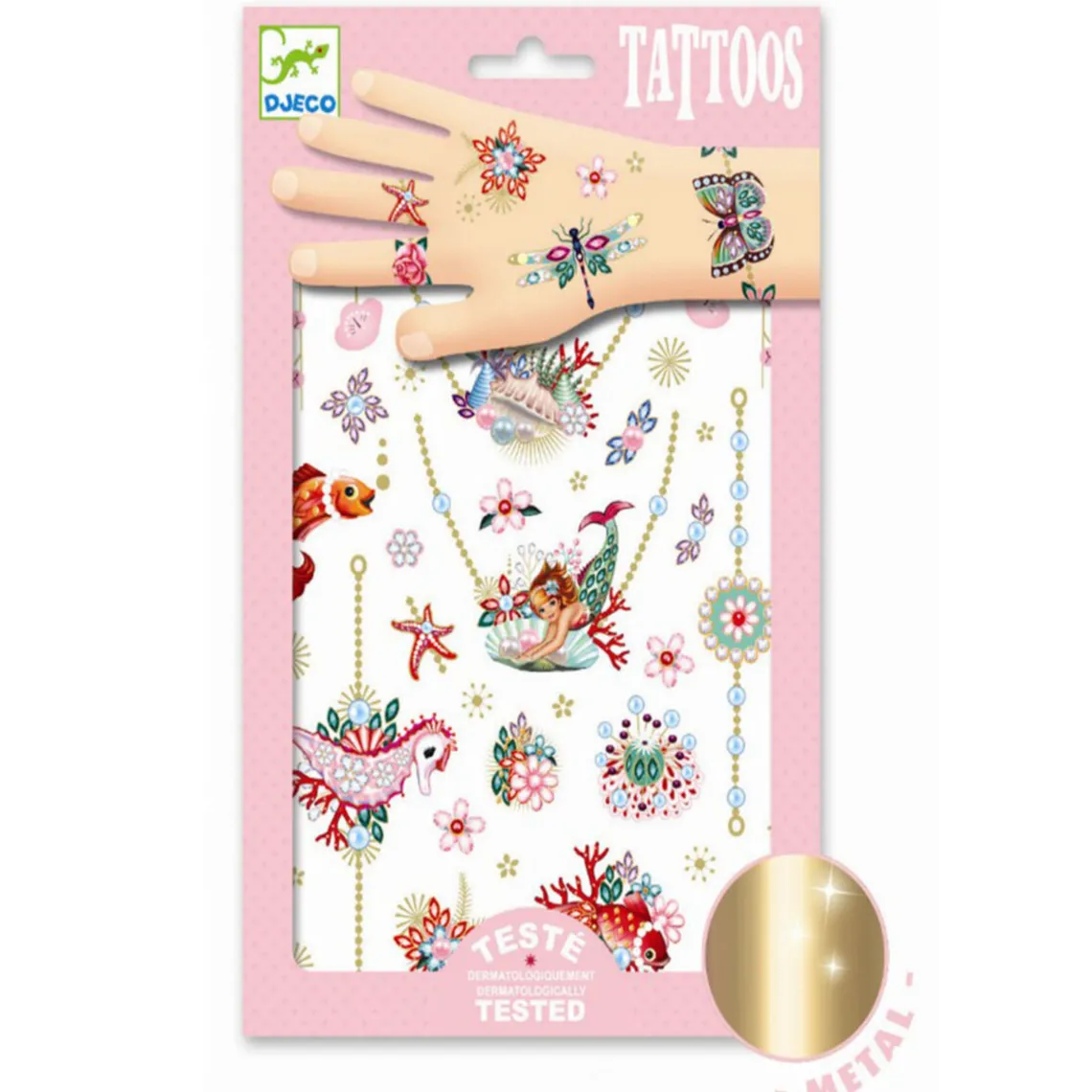 TATOVERINGER - FIONAS SMYKKER