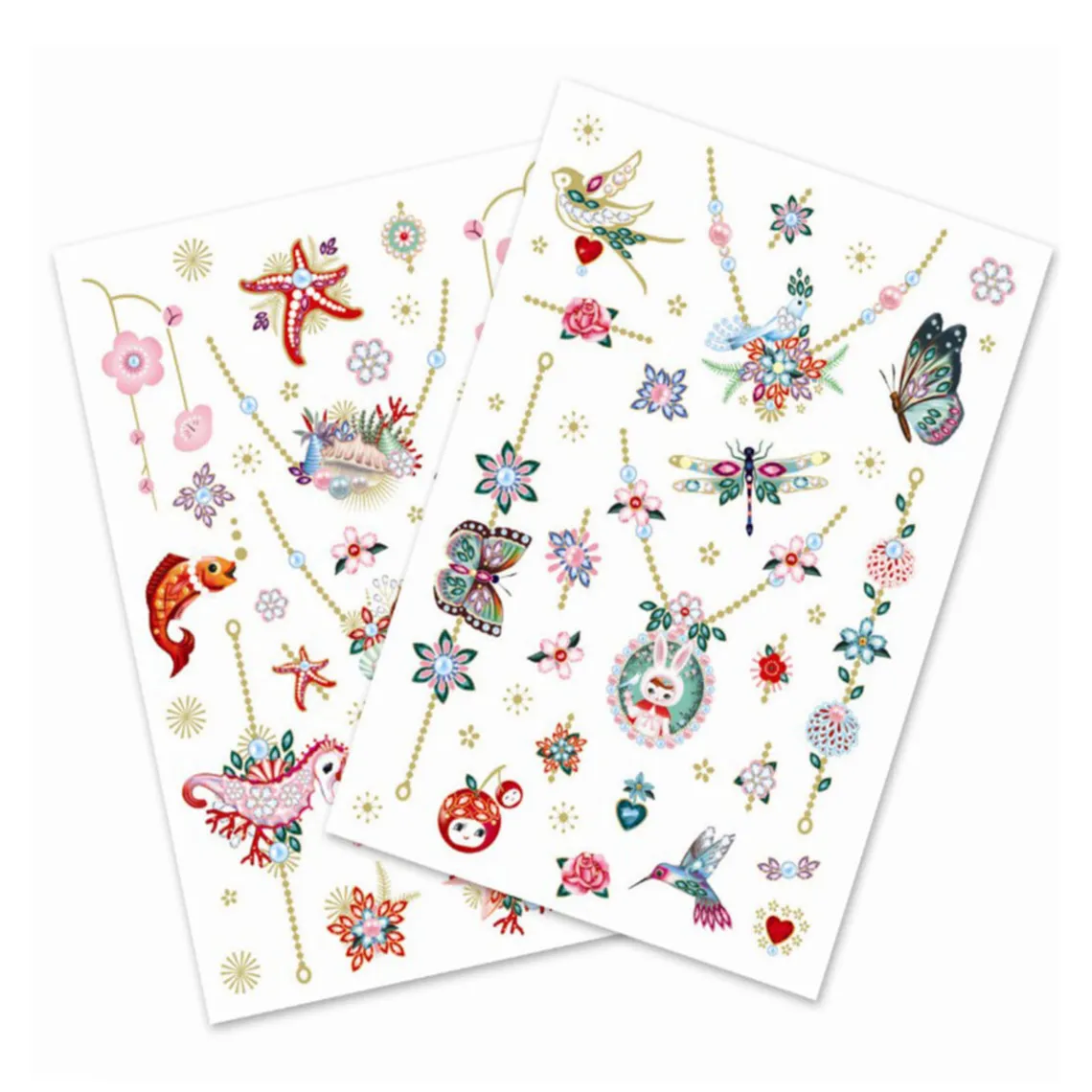 TATOVERINGER - FIONAS SMYKKER