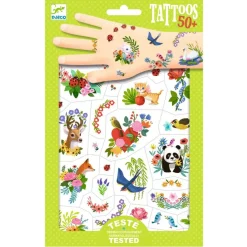 TATOVERINGER - FORÅR