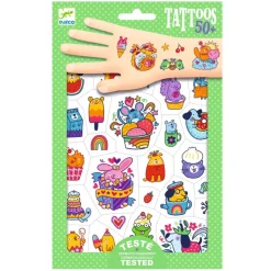 TATOVERINGER - SWEET MINI