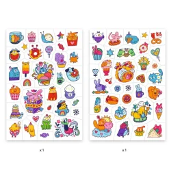 TATOVERINGER - SWEET MINI