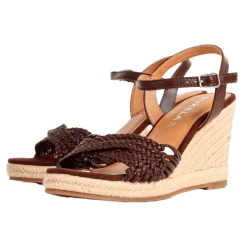TAYLOR SANDAL | BROWN