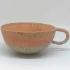 TEA BOWL | CORAL