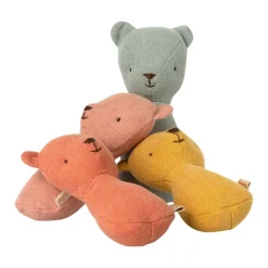 TEDDY RANGLE | STØVET KORAL