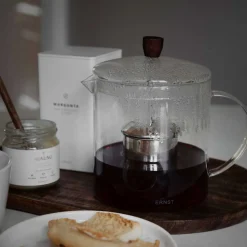 TEKANDE I GLAS 13X18 CM