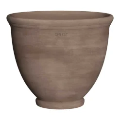 TERRACOTTA KRUKKE 16X14 CM