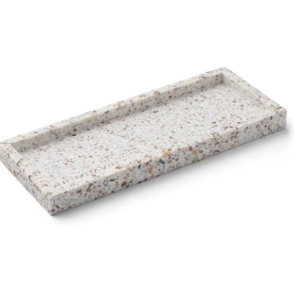 TERRAZZO BAKKE 10X25 CM