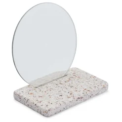 TERRAZZO SPEJL 19X20X12 CM