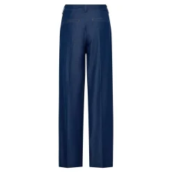 TERRY PANTS | NAVY