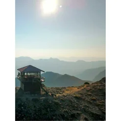 THE BUCKET LIST - PEACE & QUIET