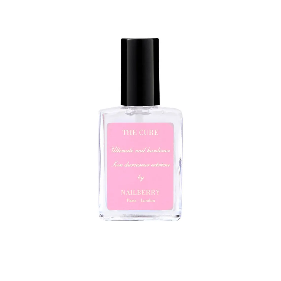THE CURE NAIL HARDENER 15 ML