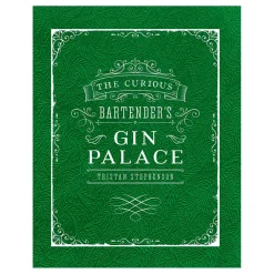 THE CURIOUS BARTENDER - GIN