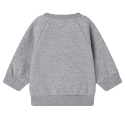 THEOS B SWEATSHIRT | BLUE LOGO